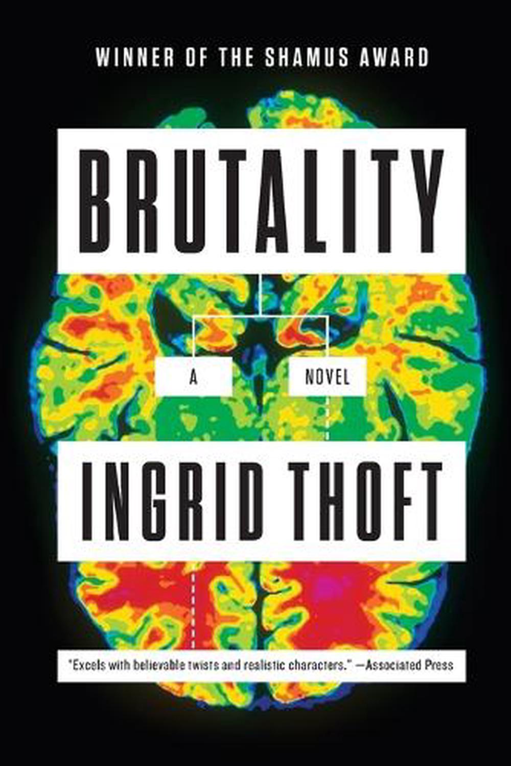 Brutality by Ingrid Thoft - ISBN: 9781101982501