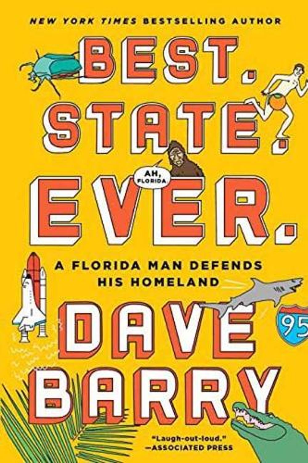 Best. State. Ever. by Dave Barry - ISBN: 9781101982617