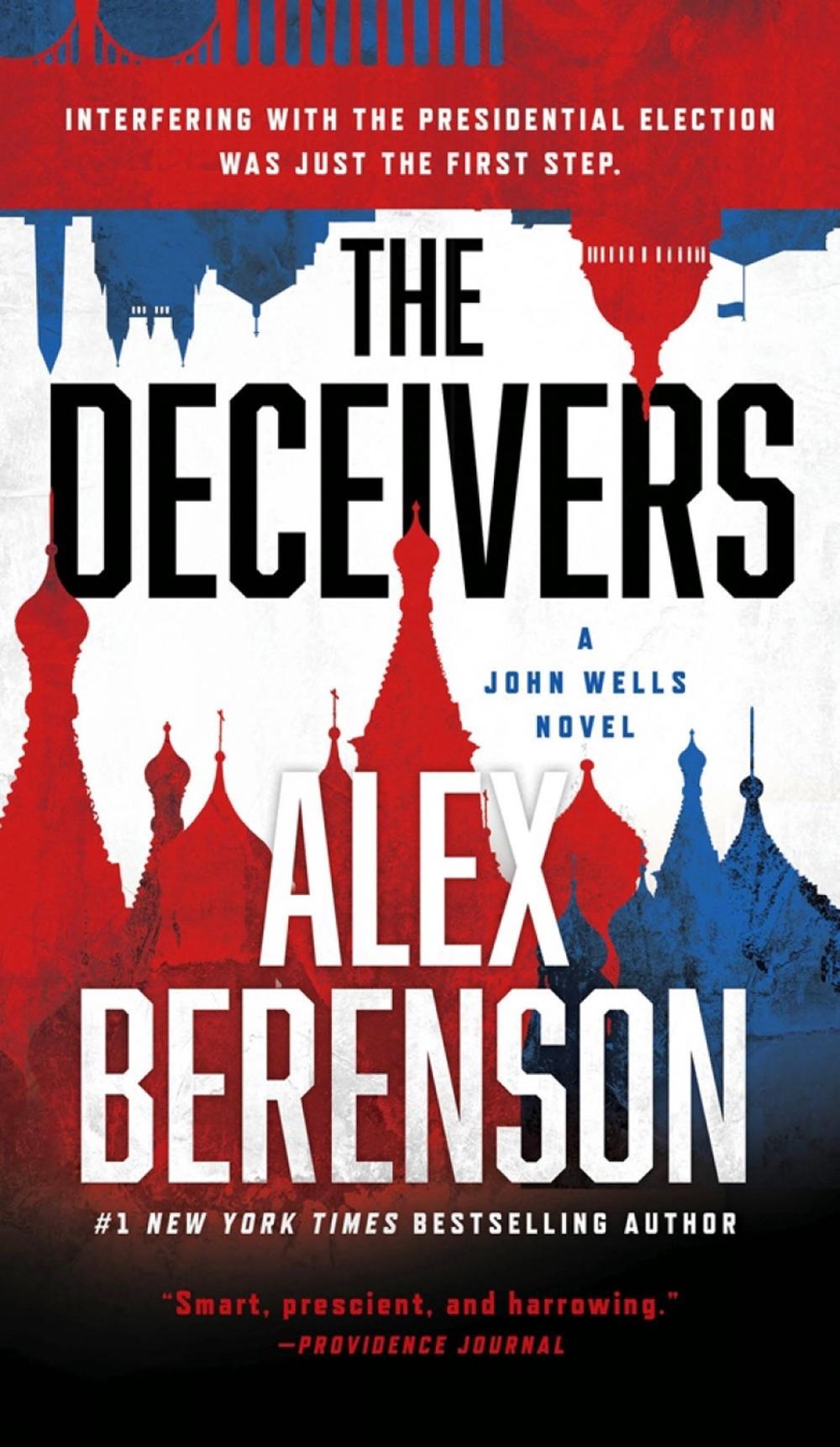 The Deceivers by Alex Berenson - ISBN: 9781101982785