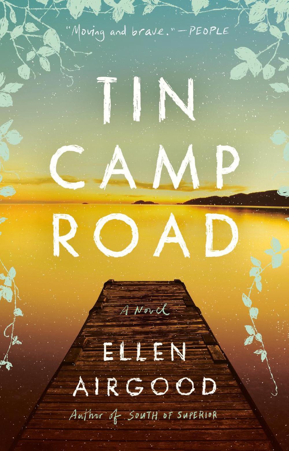 Tin Camp Road by Ellen Airgood - ISBN: 9781101982846