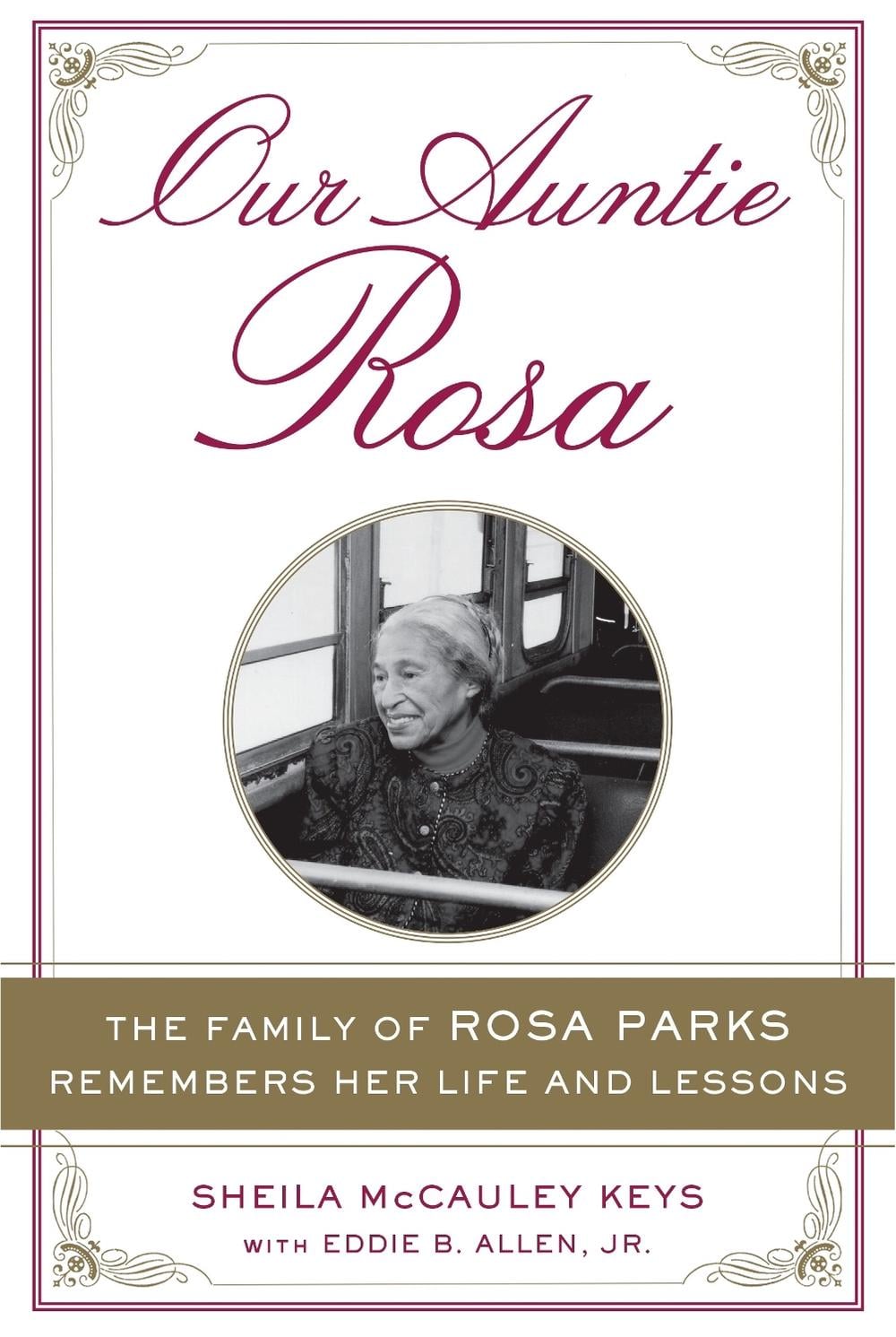 Our Auntie Rosa by Eddie B. Allen - ISBN: 9781101983201
