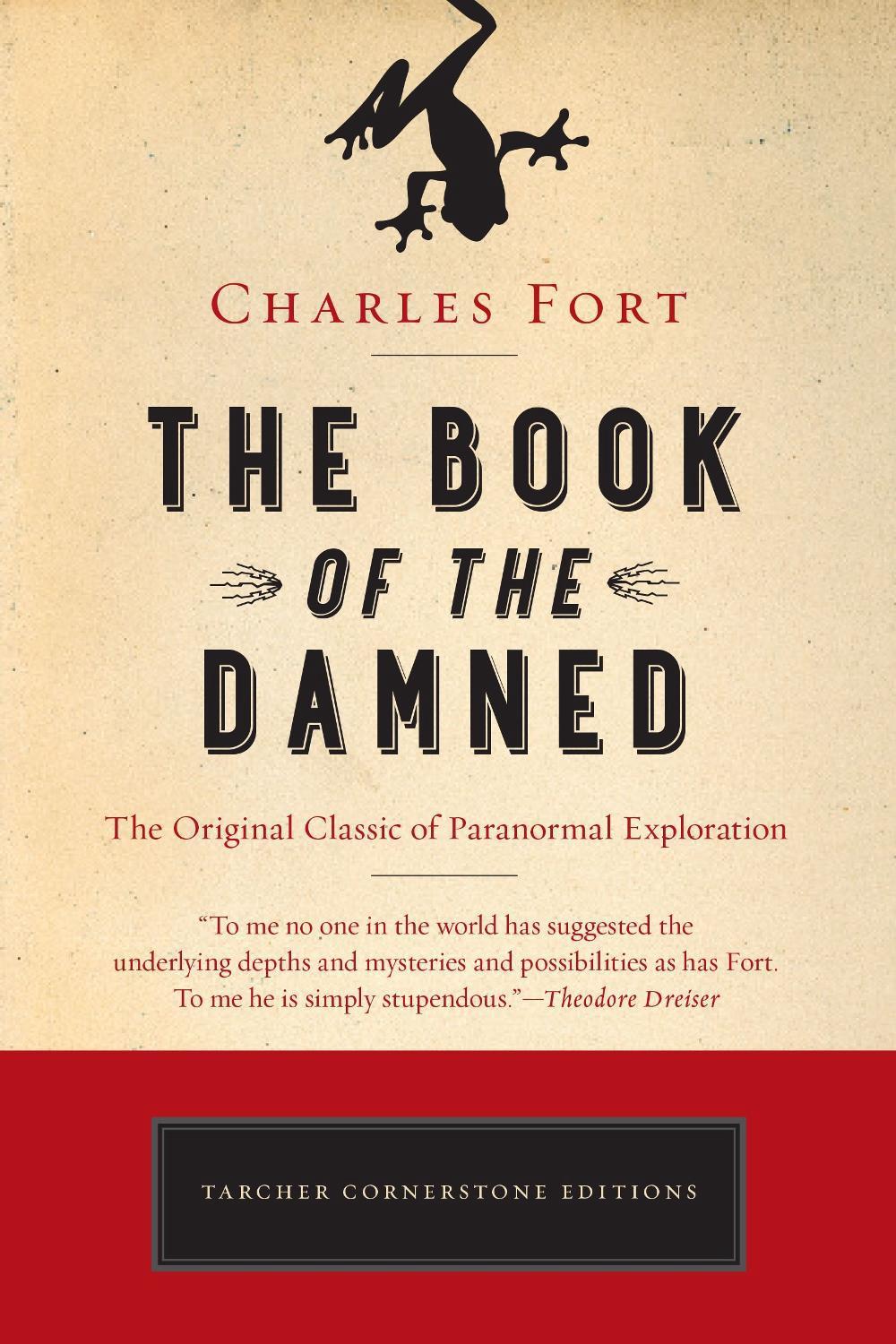 The Book of the Damned, 9781101983249