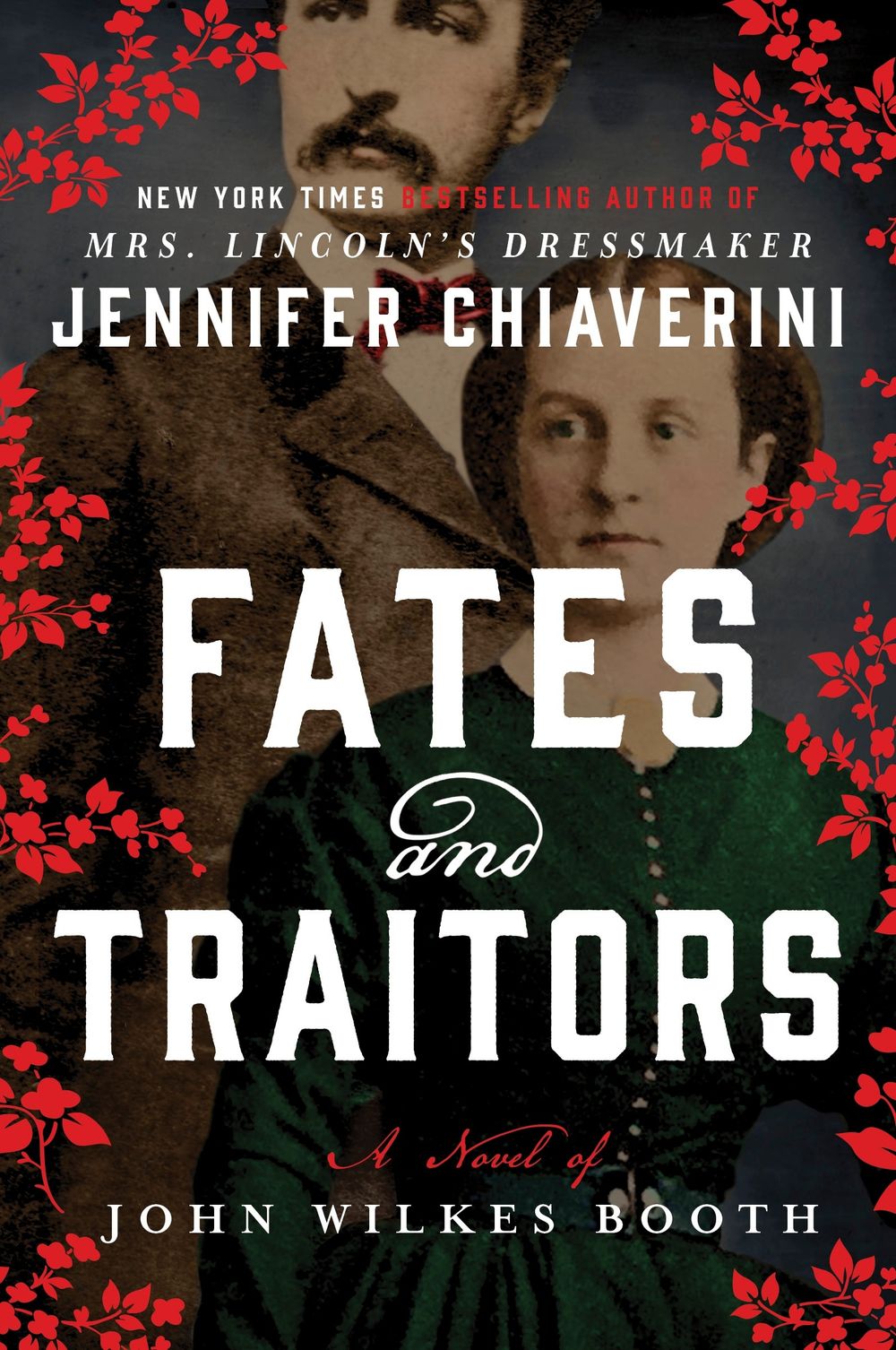 Fates And Traitors by Jennifer Chiaverini - ISBN: 9781101983843