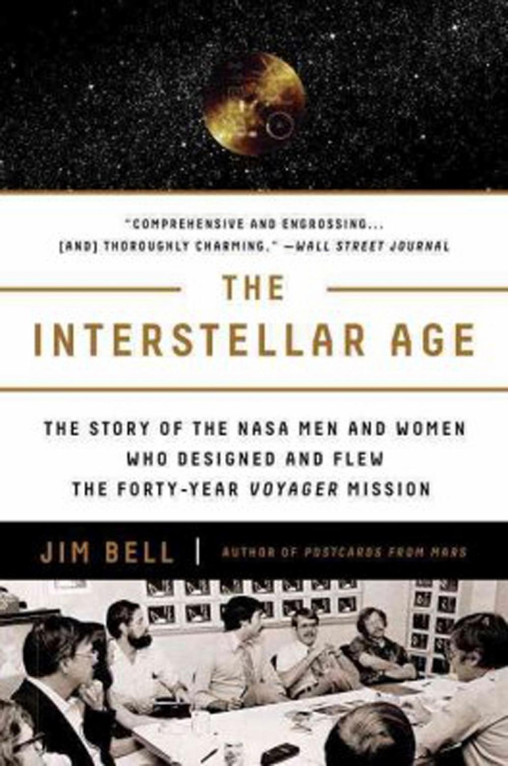 The Interstellar Age by Jim Bell - ISBN: 9781101983898