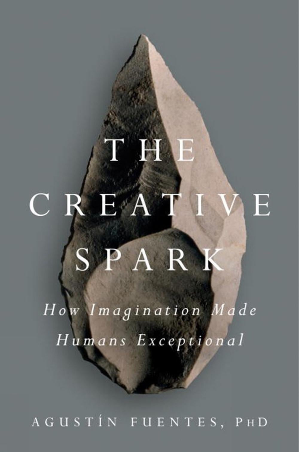 The Creative Spark by Agustin Fuentes - ISBN: 9781101983942