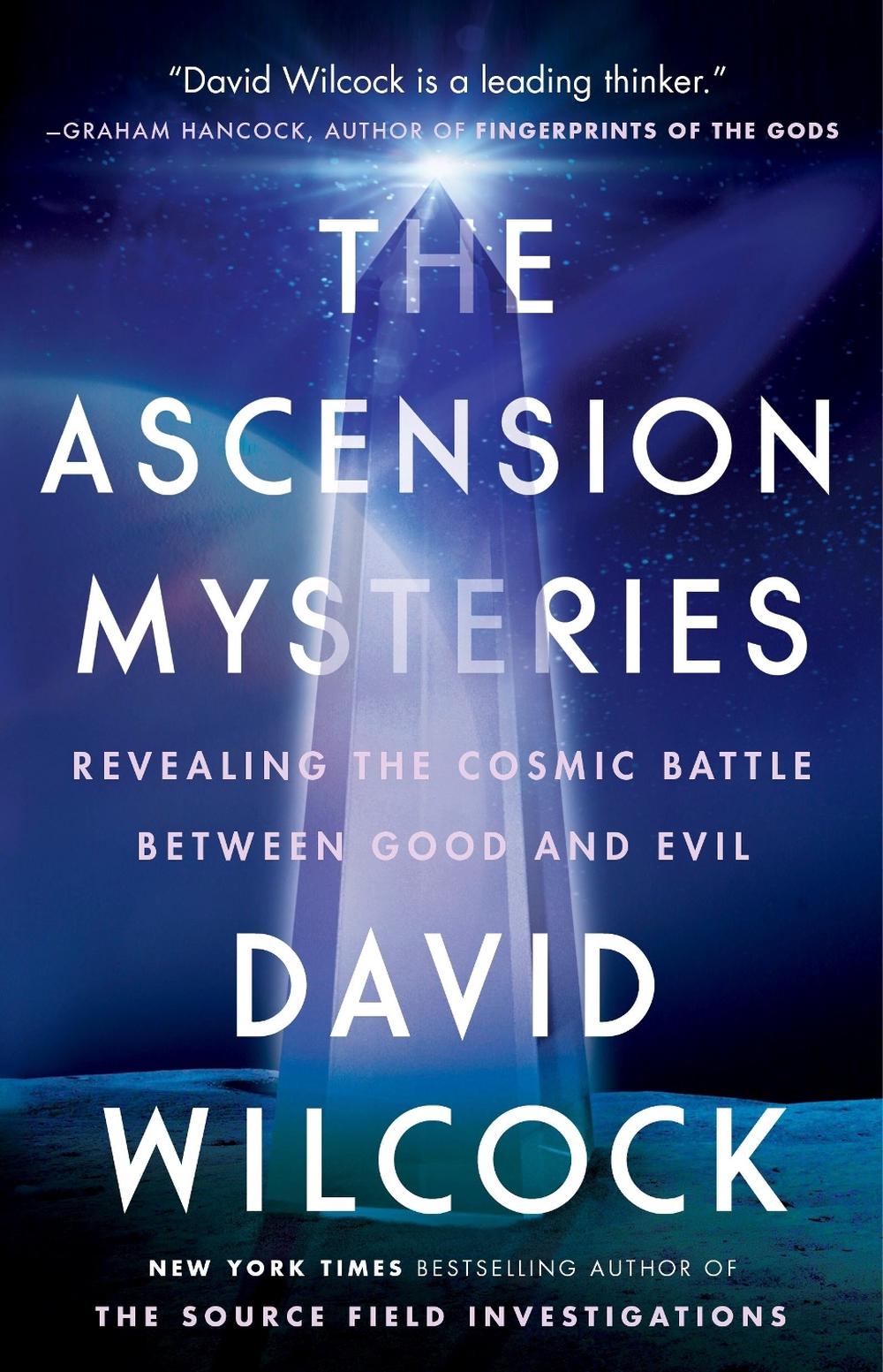 The Ascension Mysteries, 9781101984093