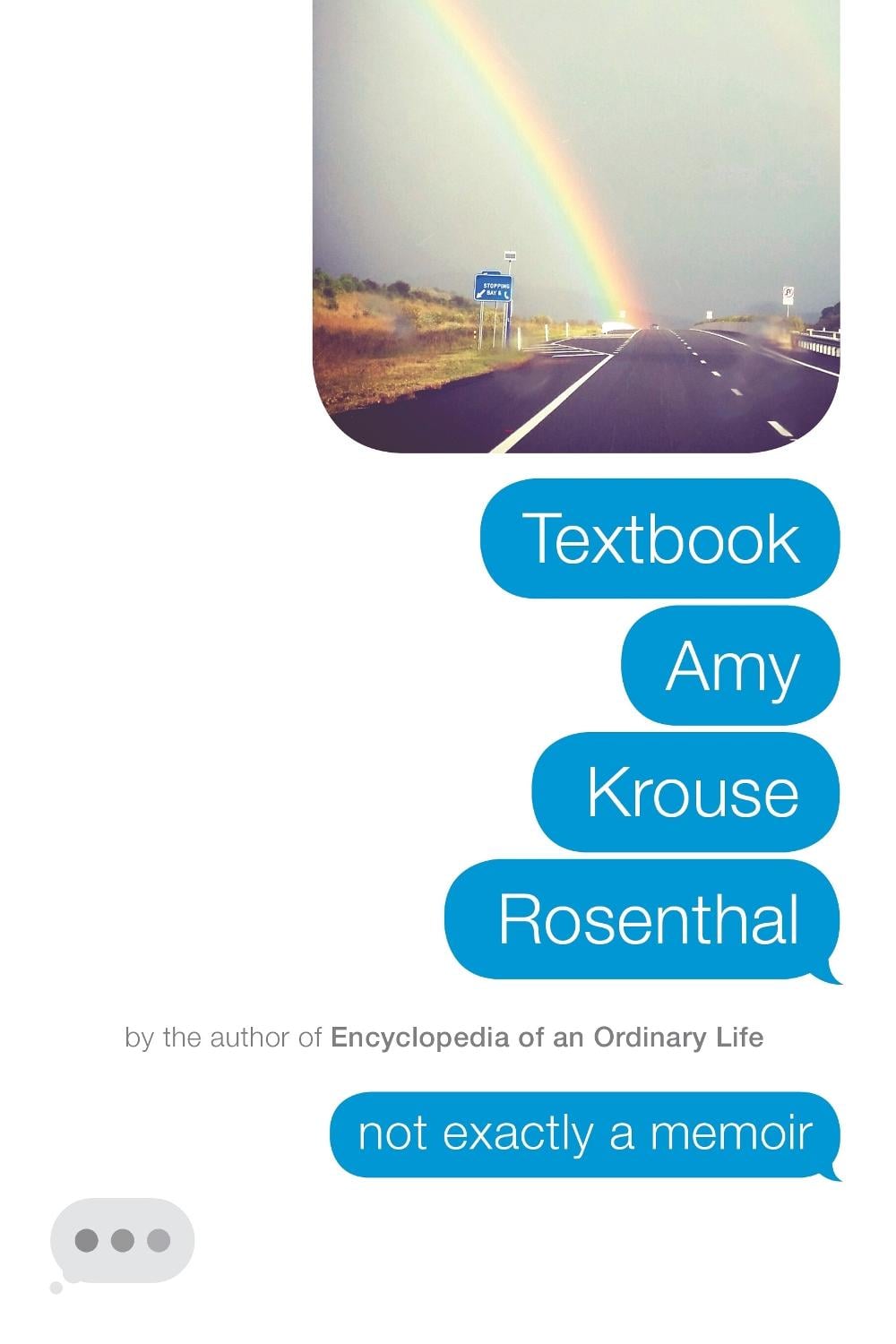 Textbook Amy Krouse Rosenthal by Amy Krouse Rosenthal - ISBN: 9781101984550