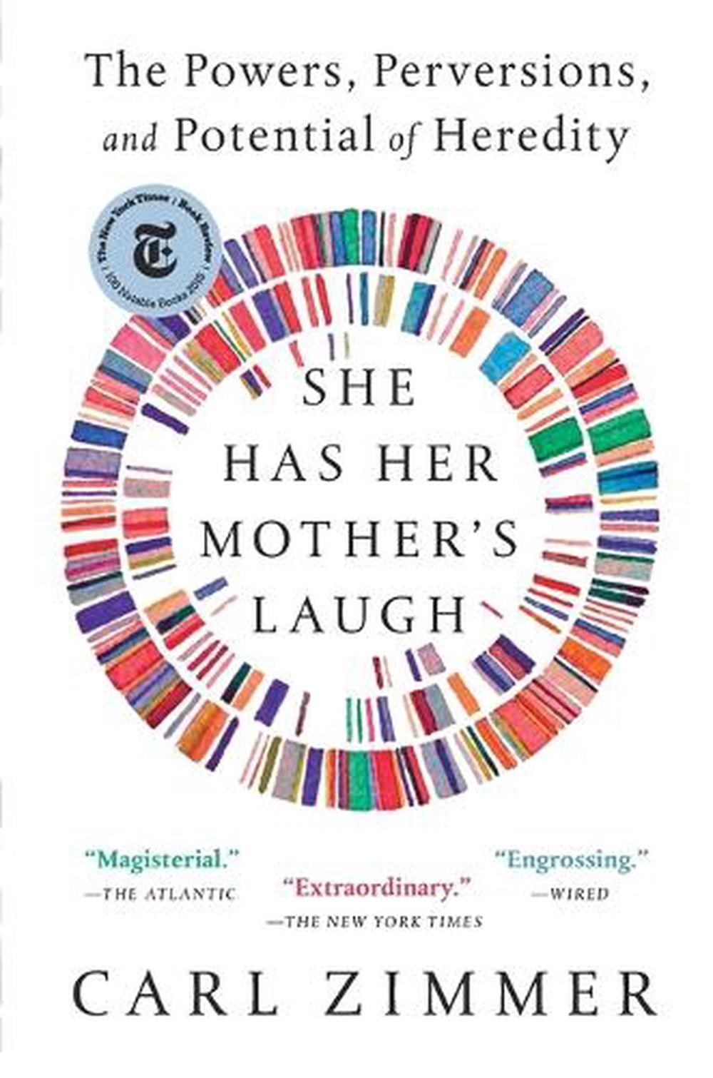 She Has Her Mother's Laugh, 9781101984611