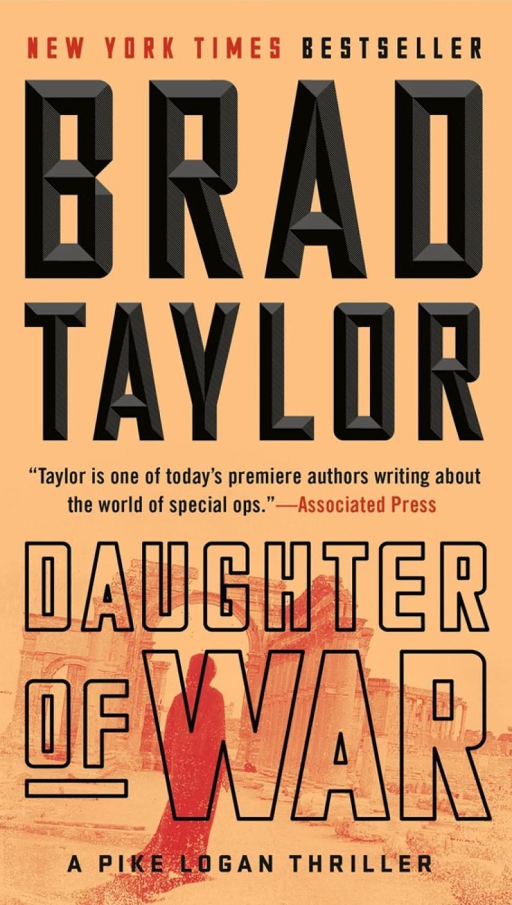 Daughter of War by Brad Taylor - ISBN: 9781101984864