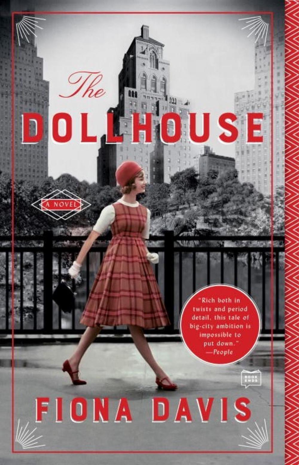 The Dollhouse by Fiona Davis - ISBN: 9781101985014