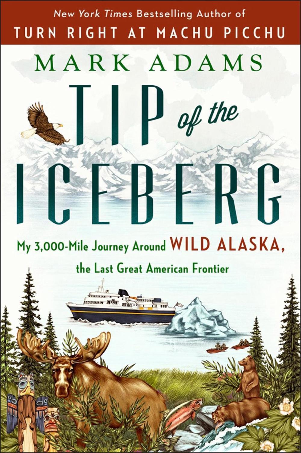 Tip of the Iceberg by Mark Adams - ISBN: 9781101985120