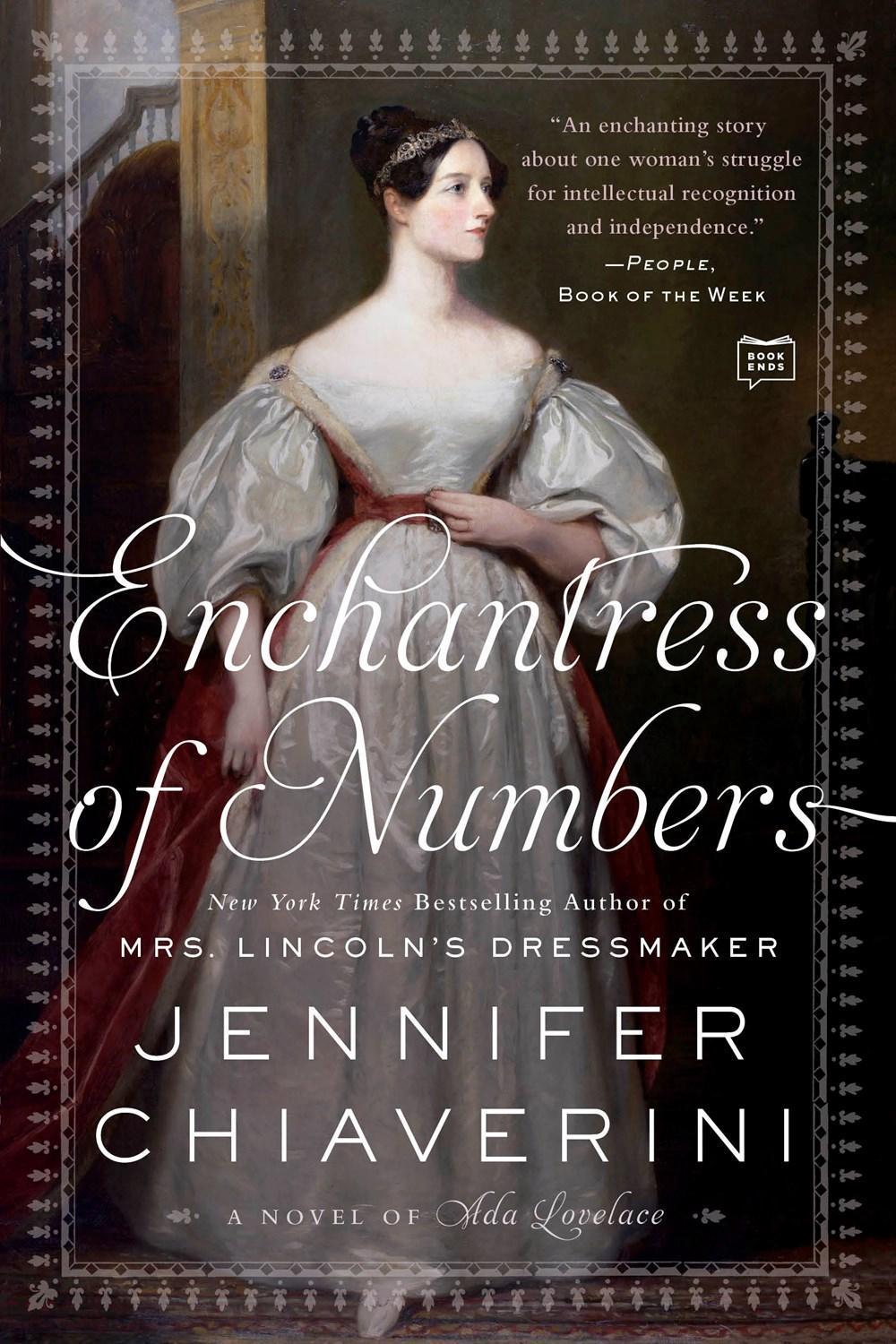 Enchantress of Numbers by Jennifer Chiaverini - ISBN: 9781101985212