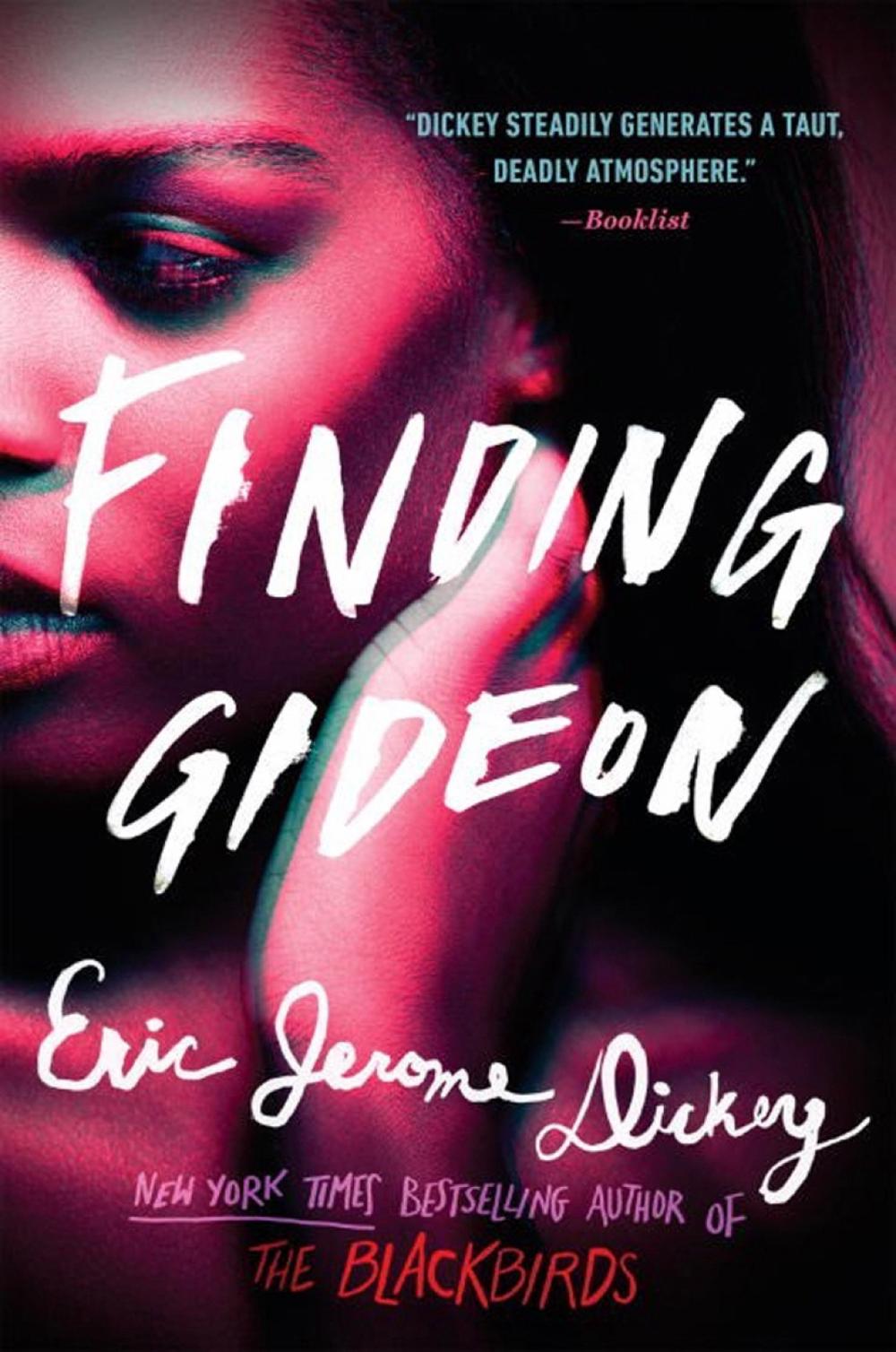 Finding Gideon by Eric Jerome Dickey - ISBN: 9781101985519