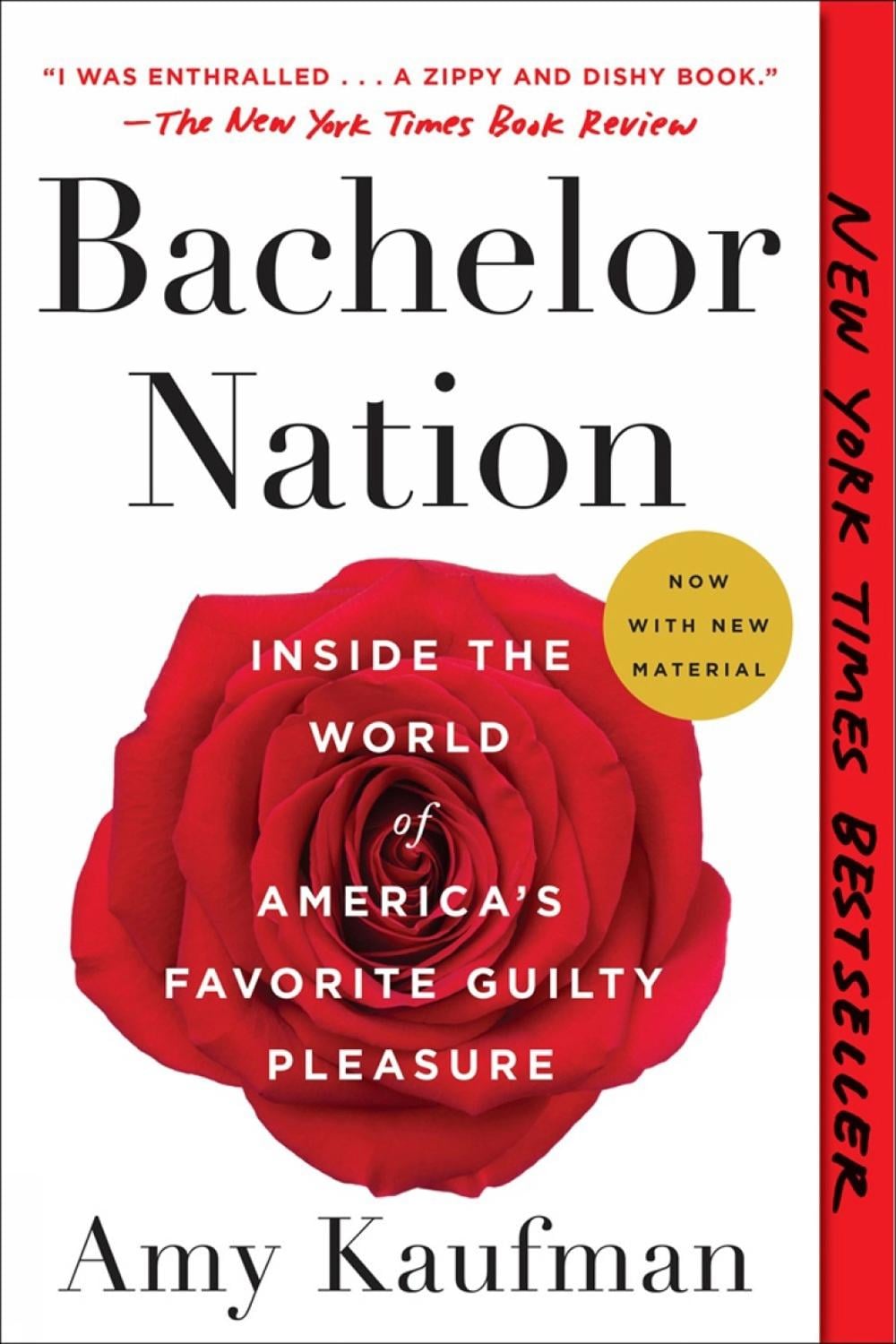 Bachelor Nation by Amy Kaufman - ISBN: 9781101985915