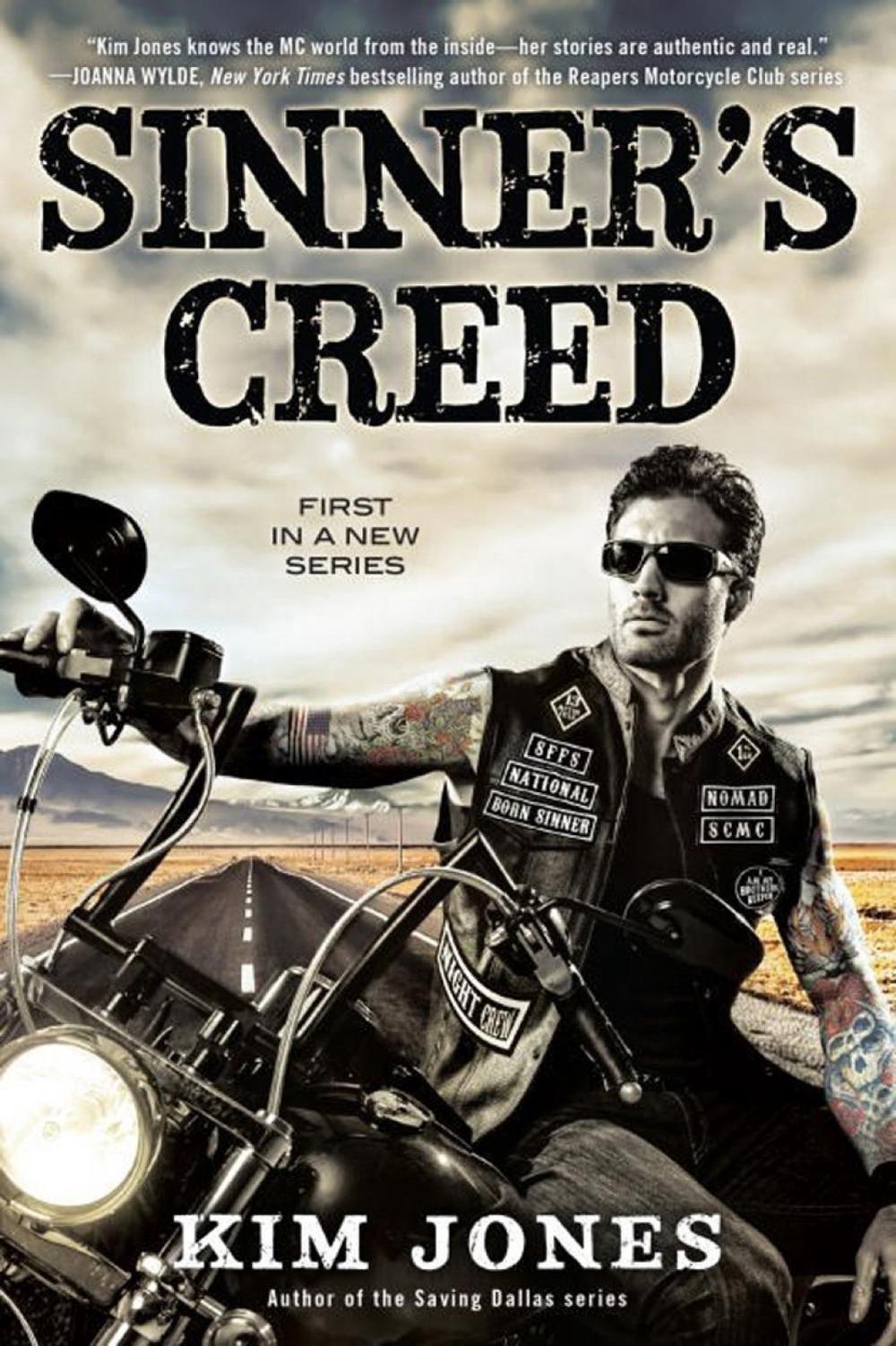 Sinner's Creed by Kim Jones - ISBN: 9781101987698