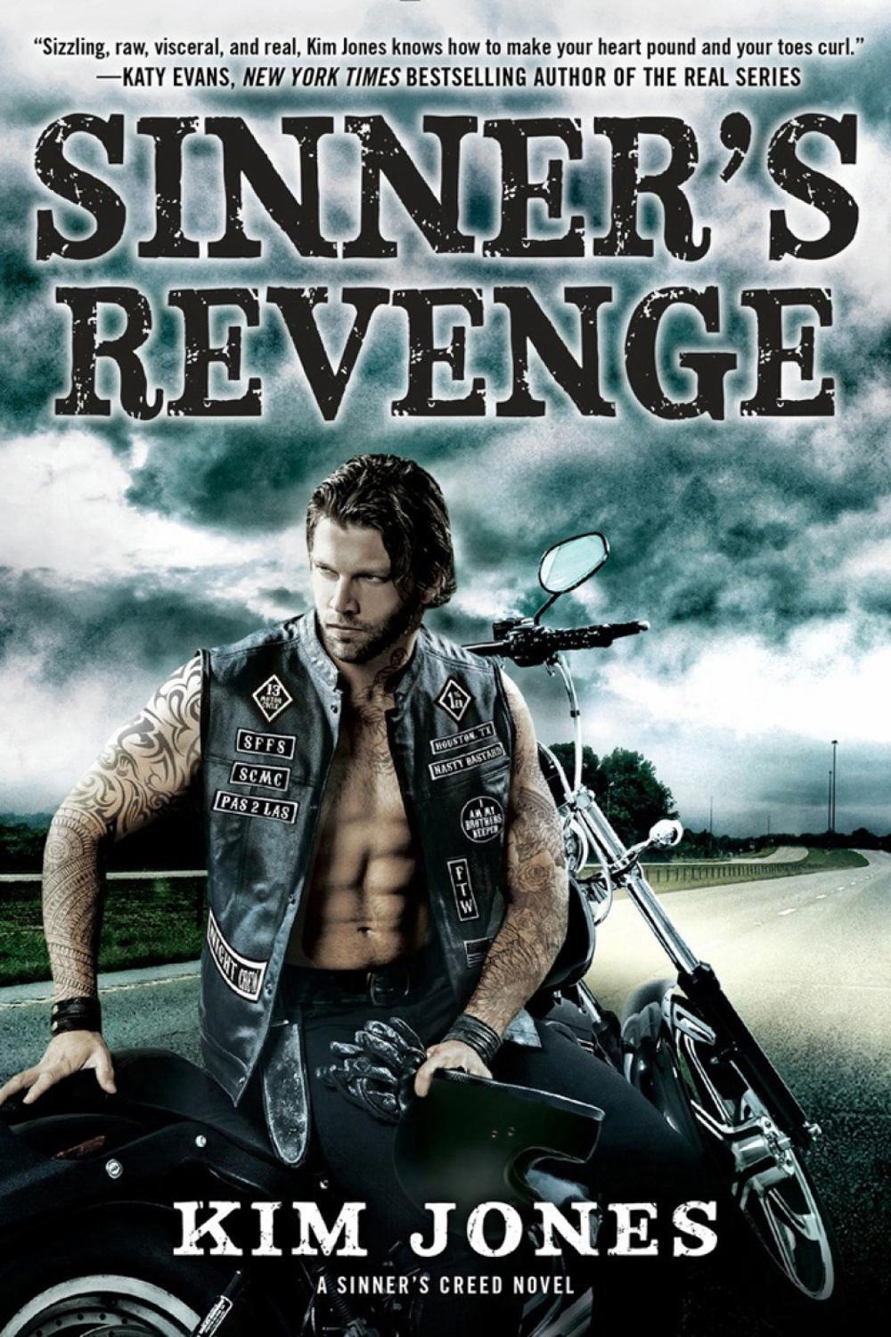 Sinner's Revenge by Kim Jones - ISBN: 9781101987728