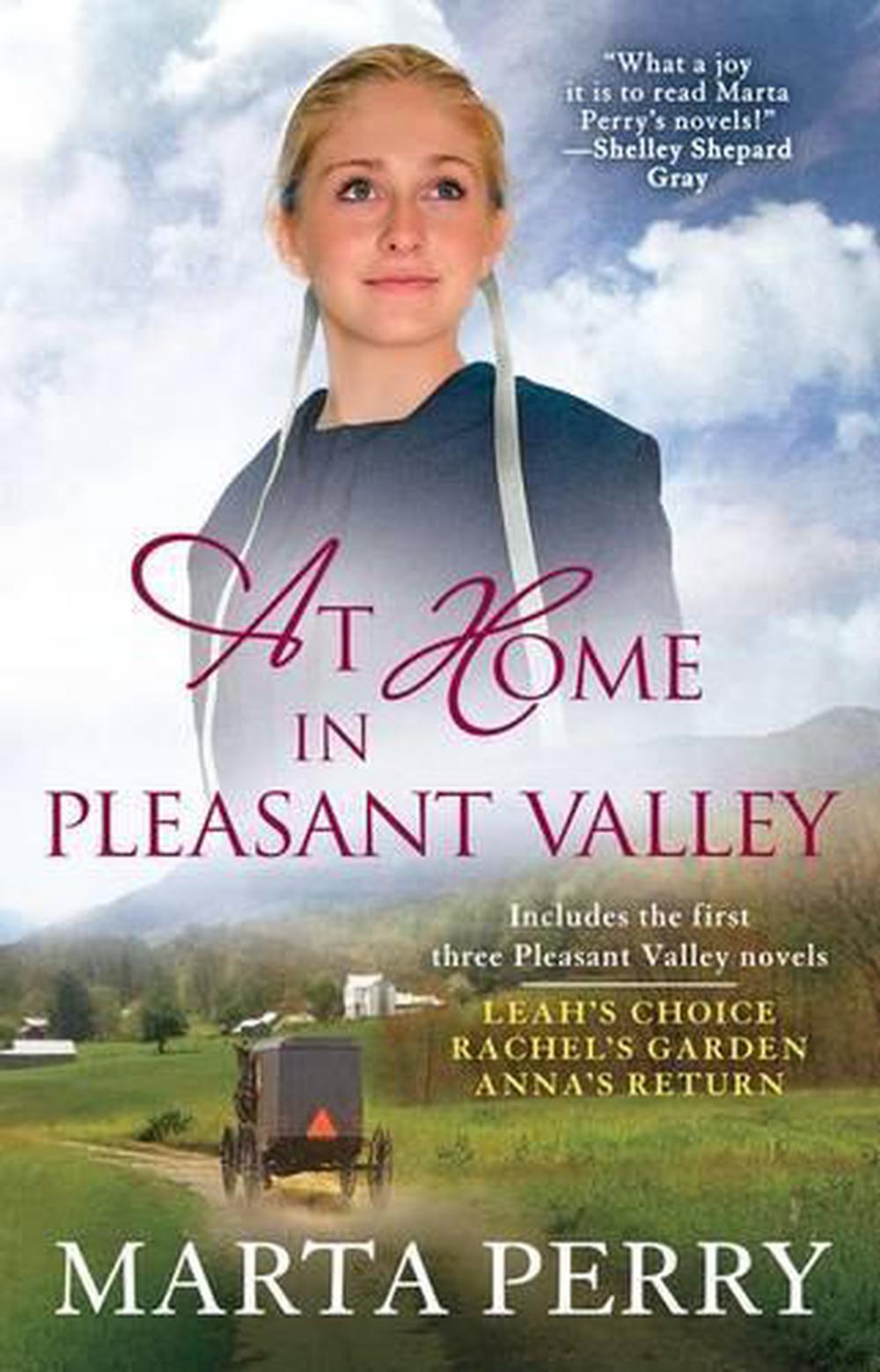At Home in Pleasant Valley by Marta Perry - ISBN: 9781101988091