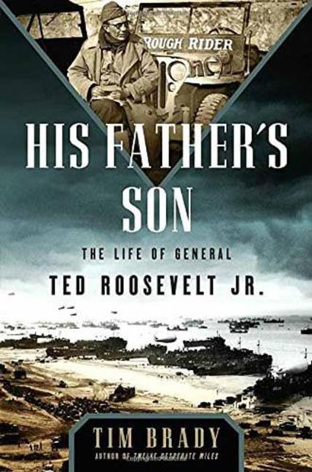 His Father's Son by Tim Brady - ISBN: 9781101988152