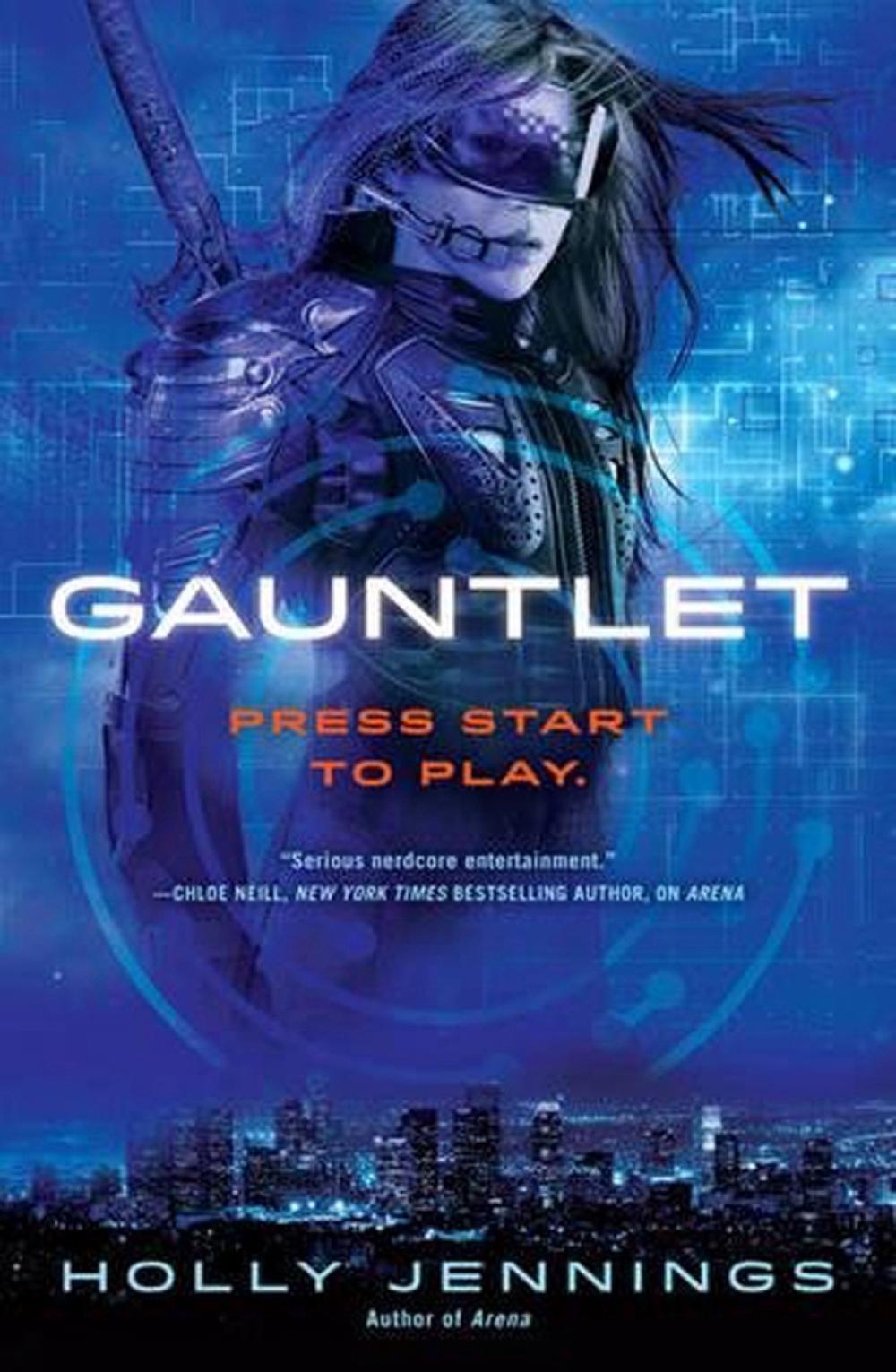 Gauntlet by Holly Jennings - ISBN: 9781101988954