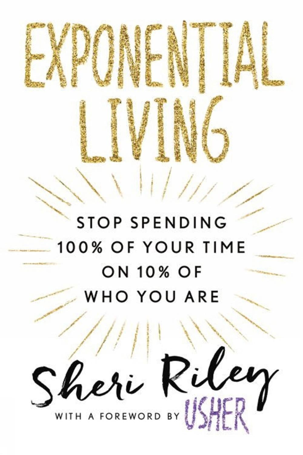 Exponential Living by SHERI RILEY - ISBN: 9781101989029