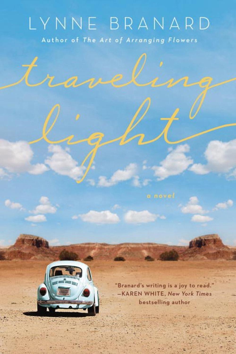 Travelling Light by Lynne Branard - ISBN: 9781101989043