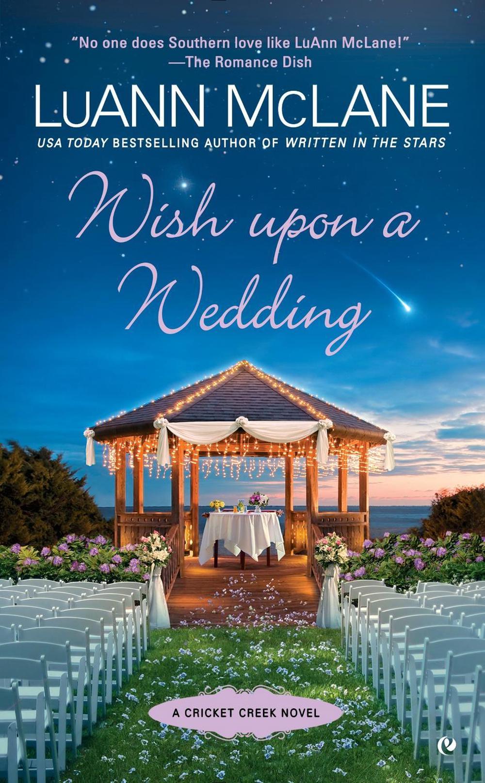 Wish Upon a Wedding by LuAnn McLane - ISBN: 9781101989807