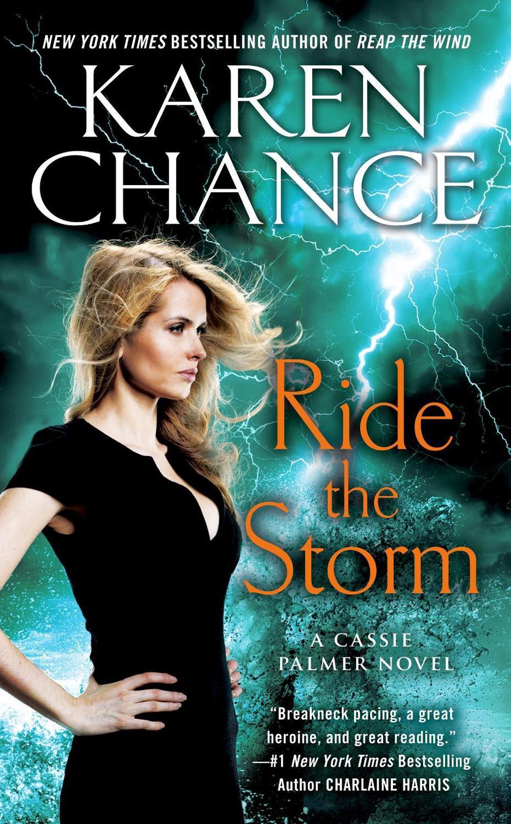 Ride the Storm by Karen Chance - ISBN: 9781101989982