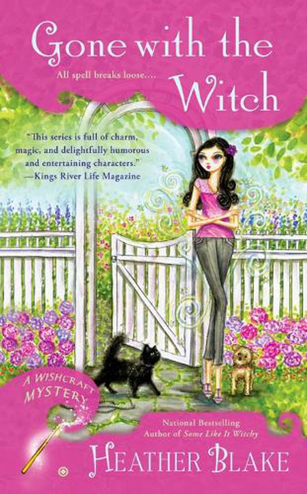 It Takes a Witch by Heather Blake