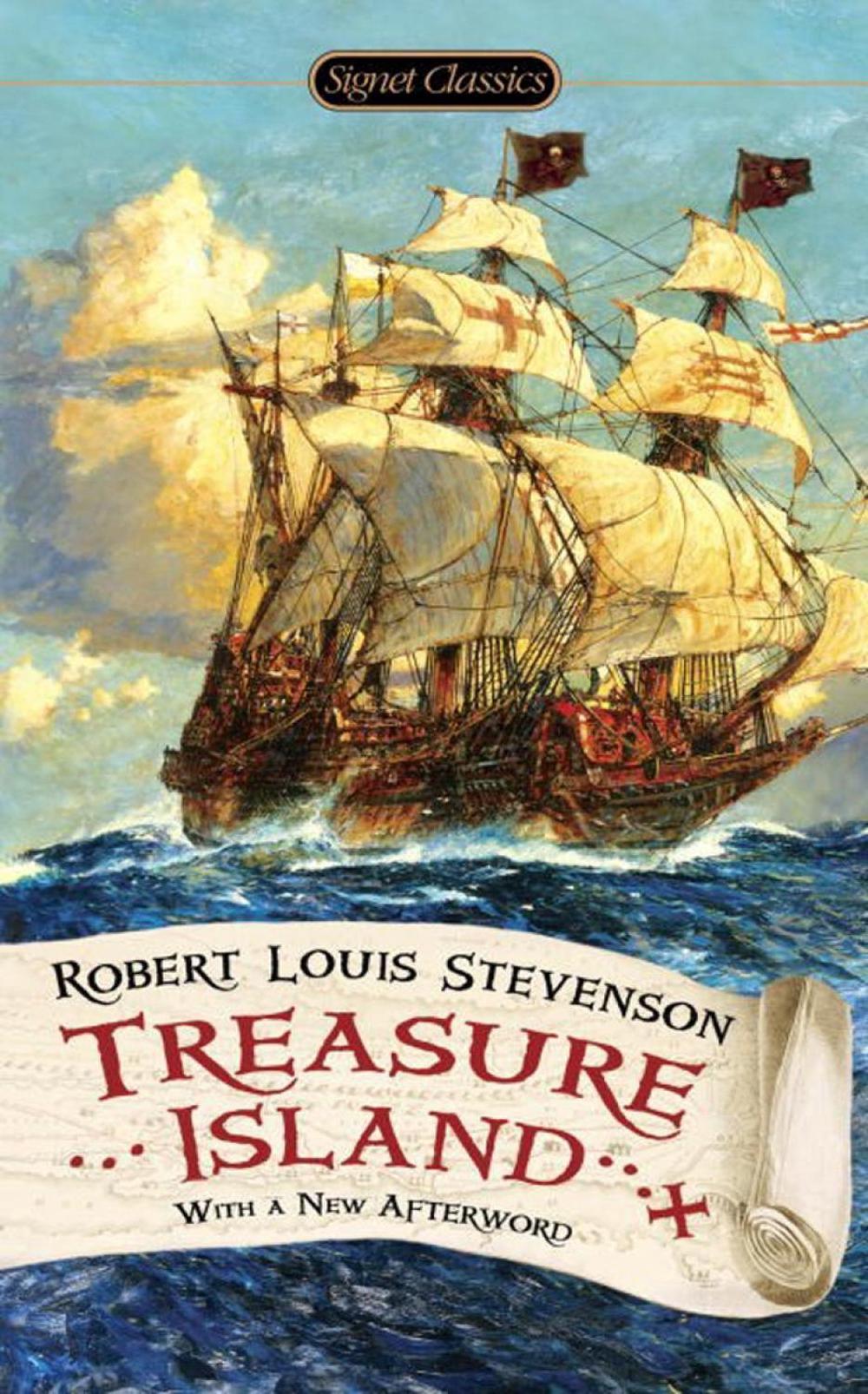 Treasure Island, 9781101990322