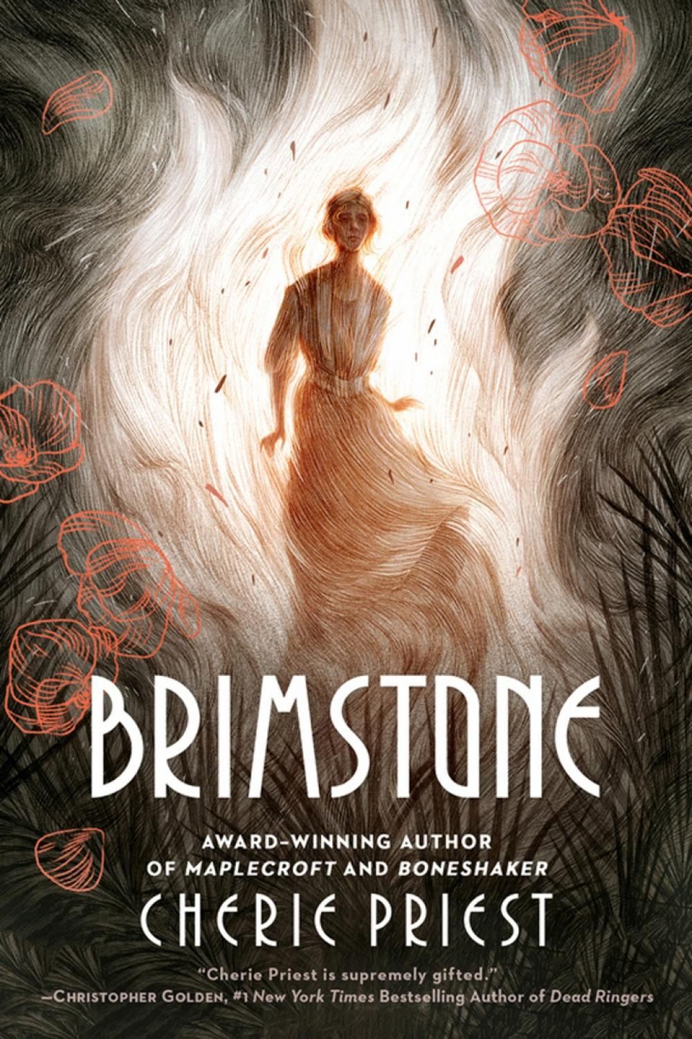 Brimstone by Cherie Priest - ISBN: 9781101990735