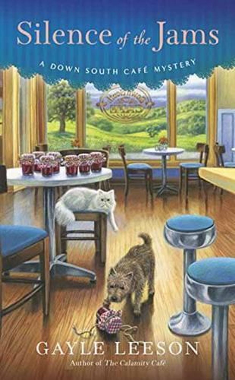 Silence of the Jams by Gayle Leeson - ISBN: 9781101990803