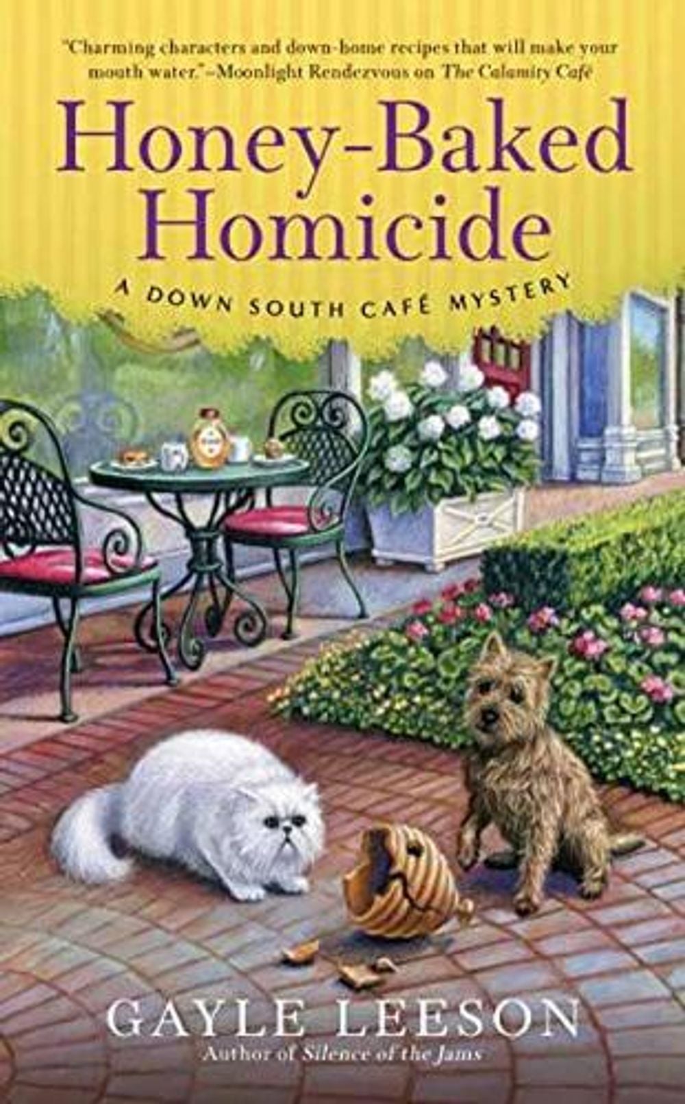 Honey-Baked Homicide by Gayle Leeson - ISBN: 9781101990827