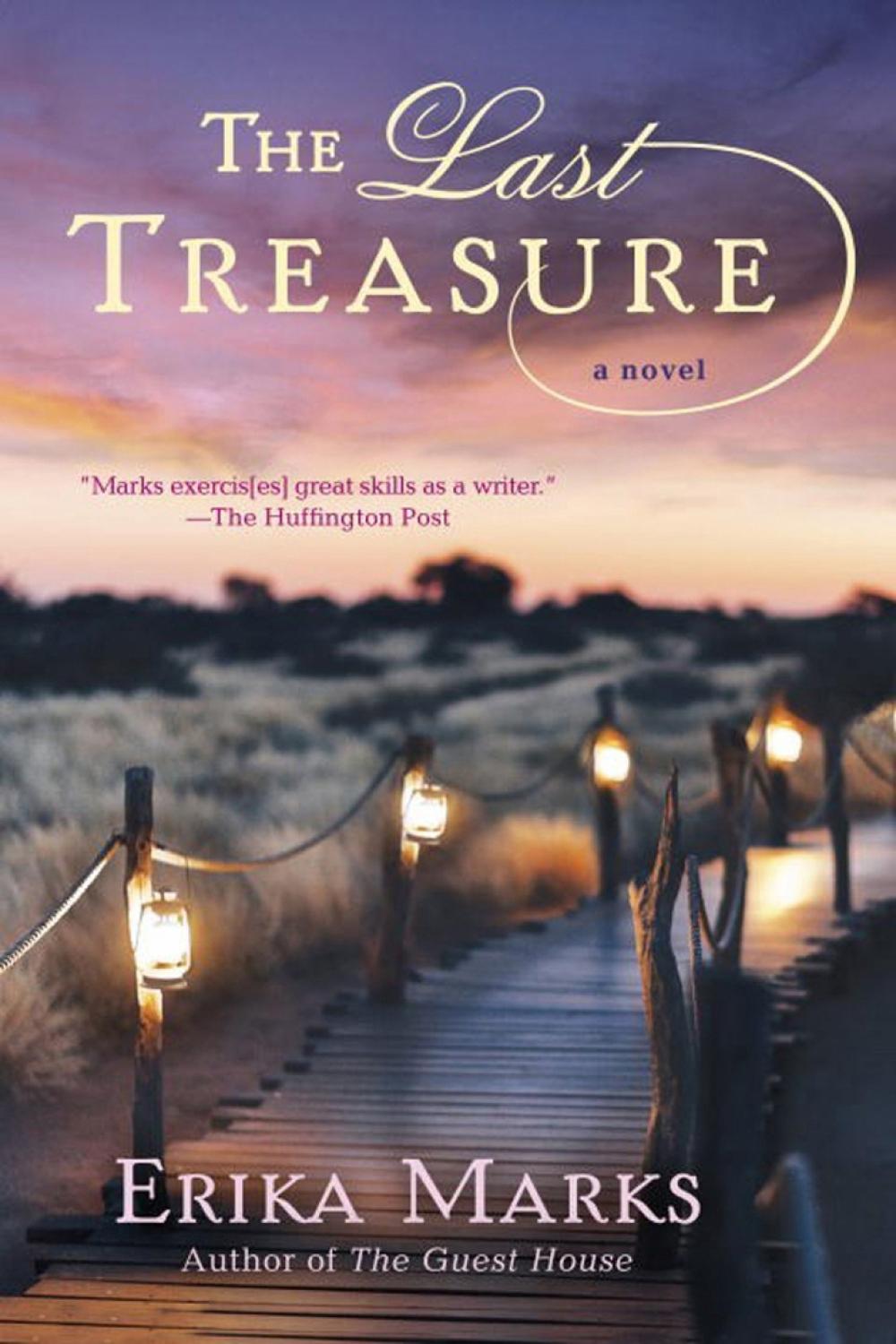 The Last Treasure by Erika Marks - ISBN: 9781101990841