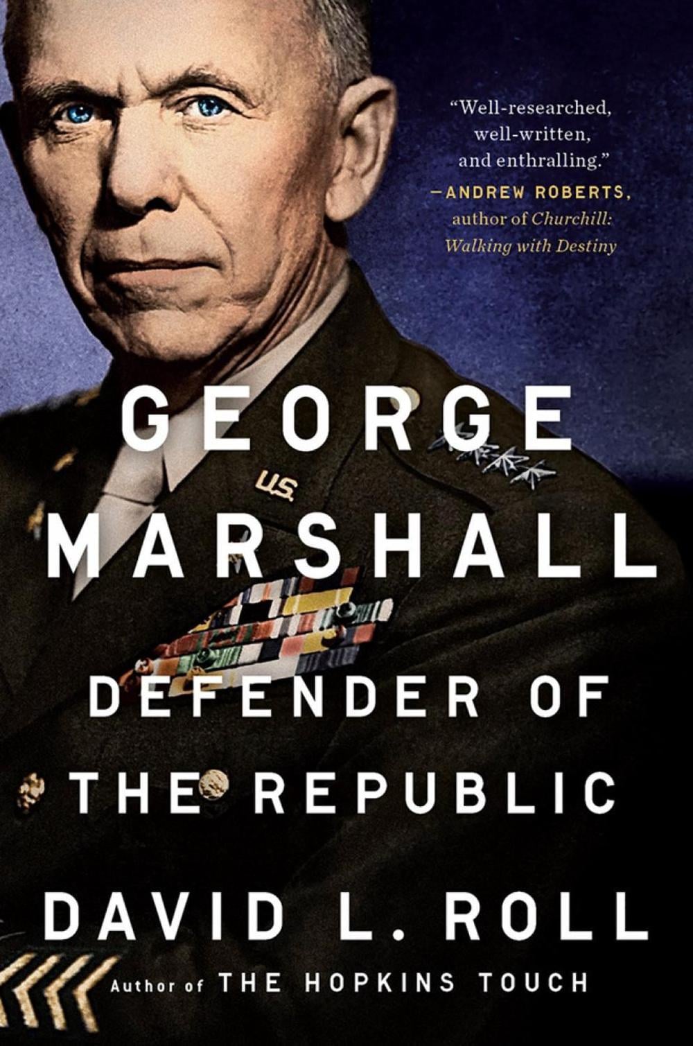 George Marshall by David L. Roll - ISBN: 9781101990988