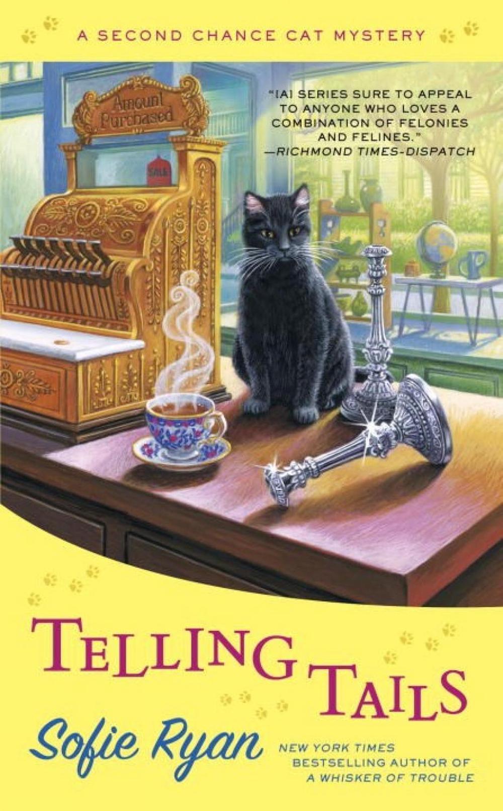 Telling Tails by Sofie Ryan - ISBN: 9781101991206