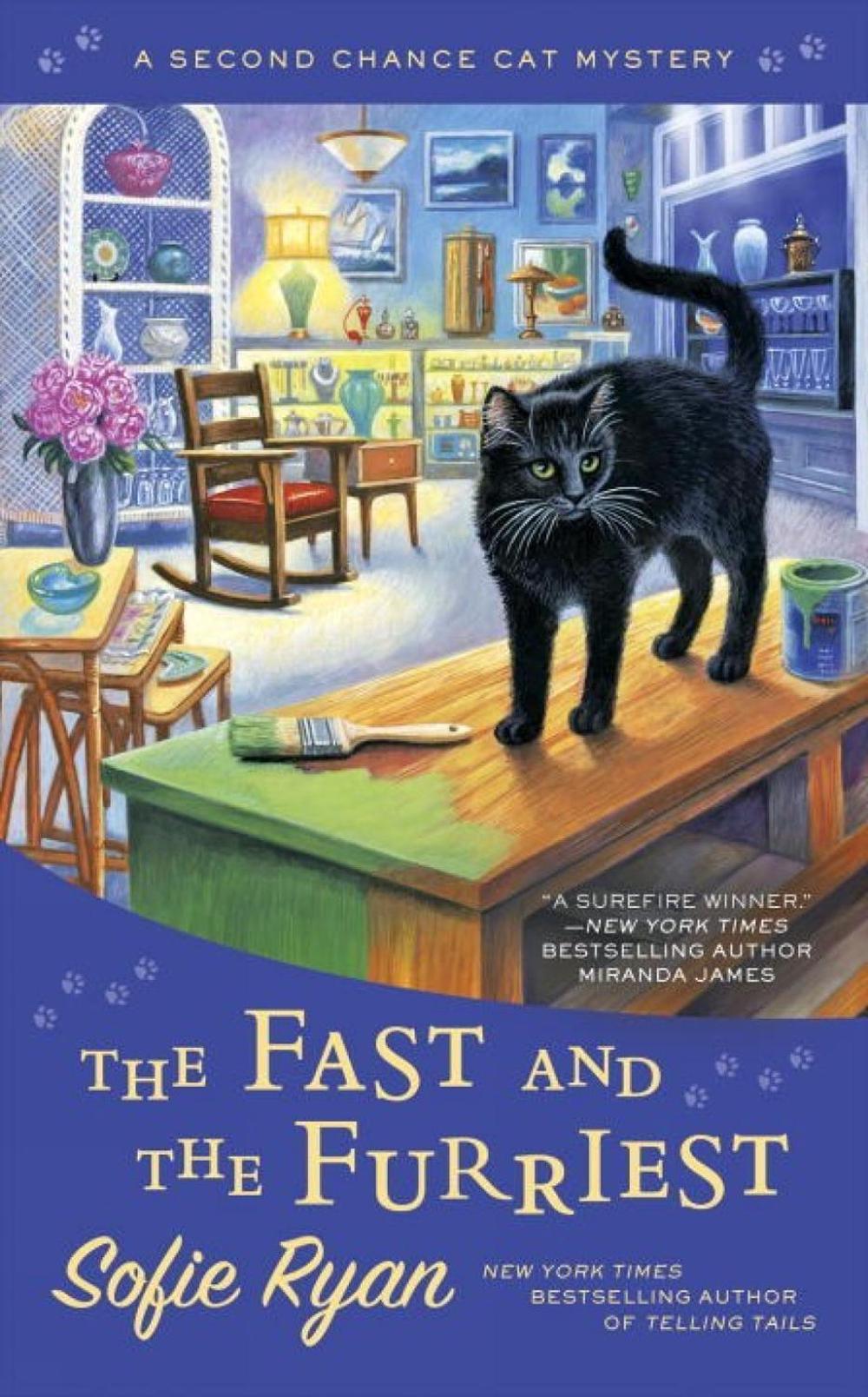 The Fast and the Furriest by Sofie Ryan - ISBN: 9781101991220