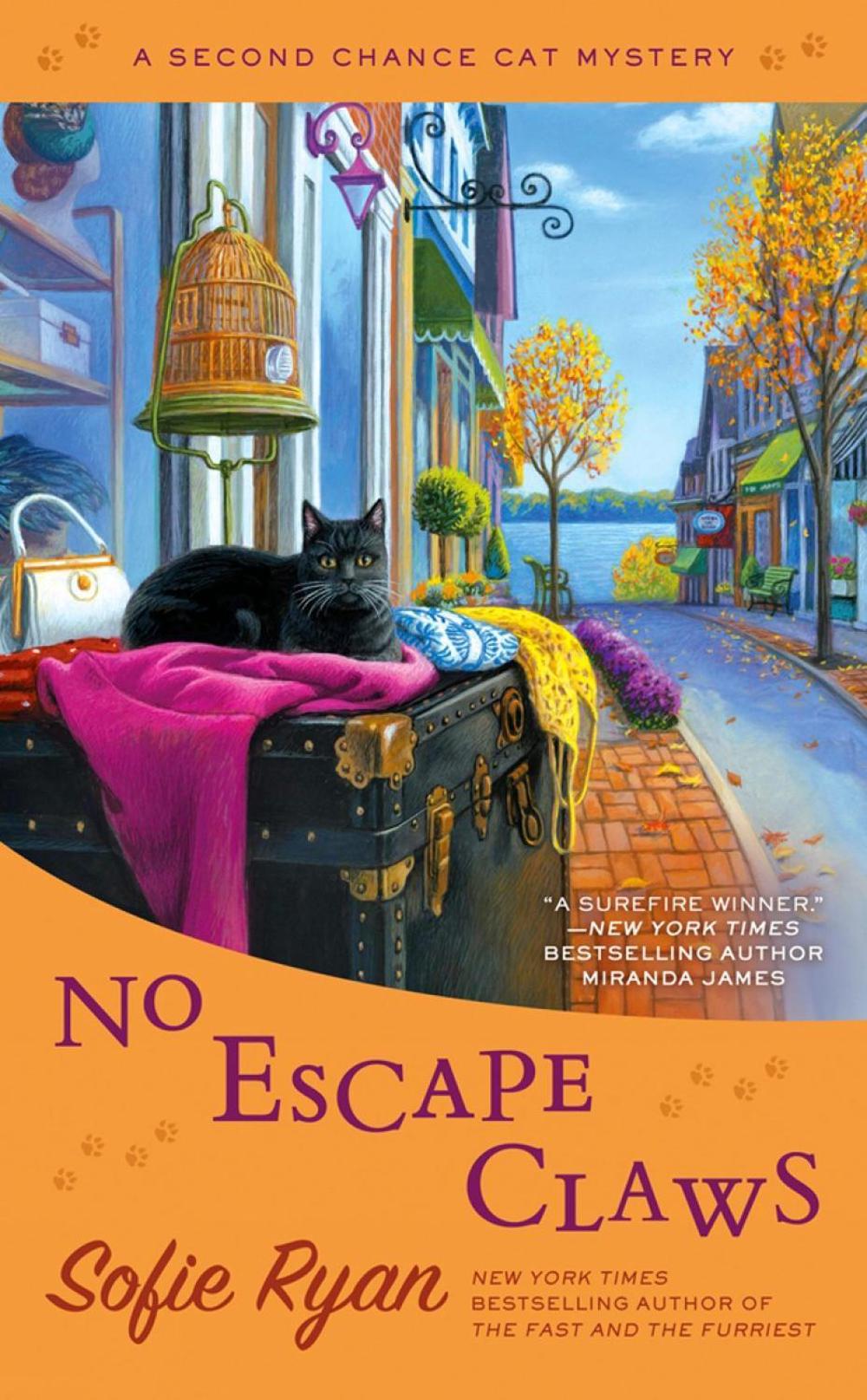 No Escape Claws by Sofie Ryan - ISBN: 9781101991244