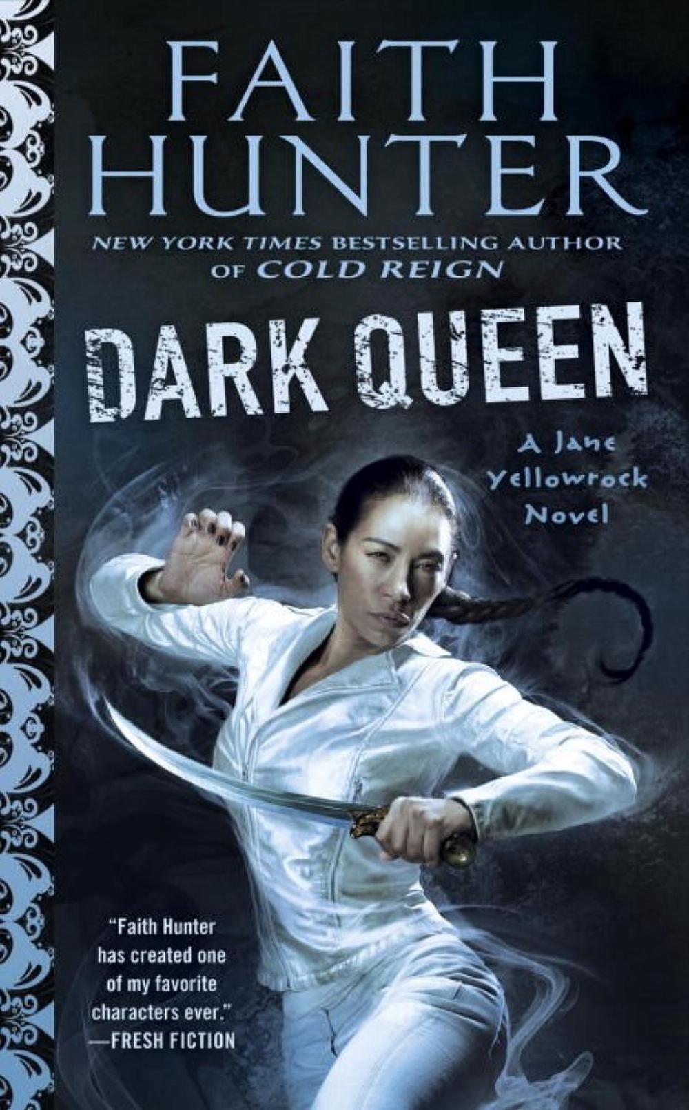 Dark Queen by Faith Hunter - ISBN: 9781101991428