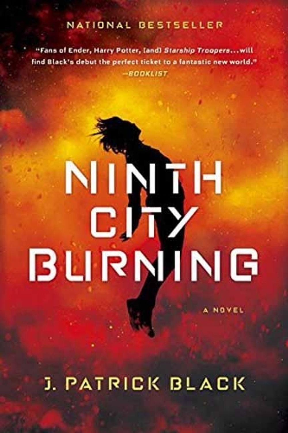 Ninth City Burning by J. Patrick Black - ISBN: 9781101991466