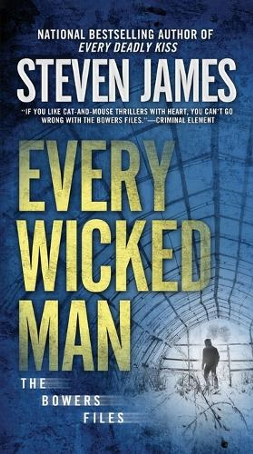 Every Wicked Man by Steven James - ISBN: 9781101991596