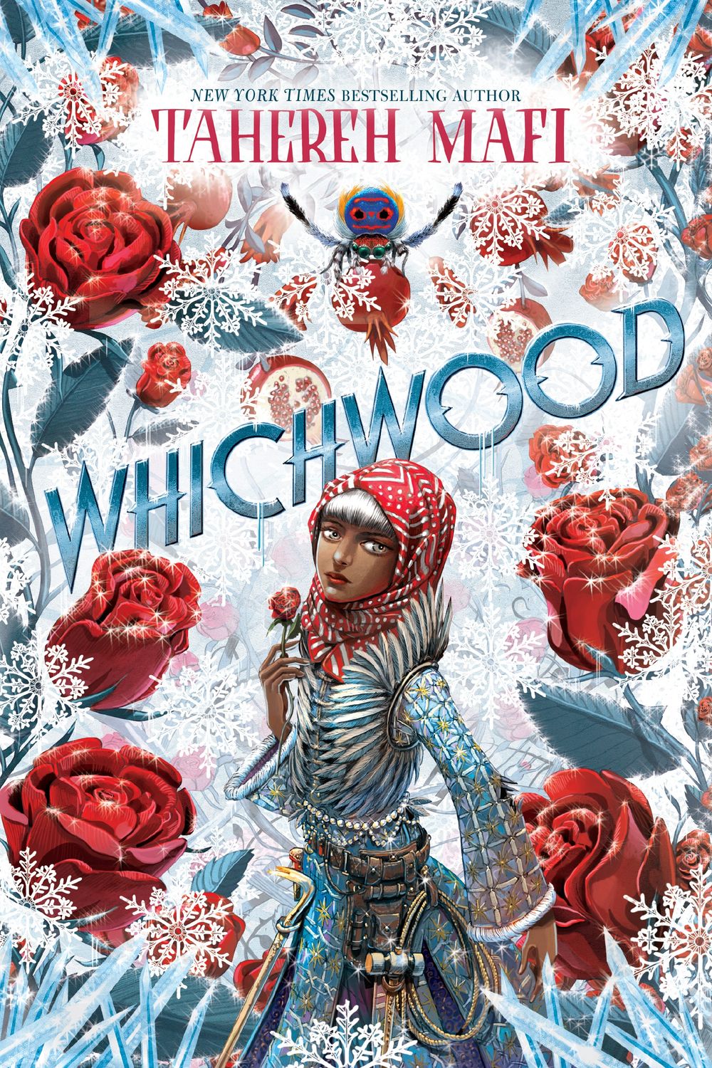 Whichwood by Tahereh Mafi - ISBN: 9781101994801