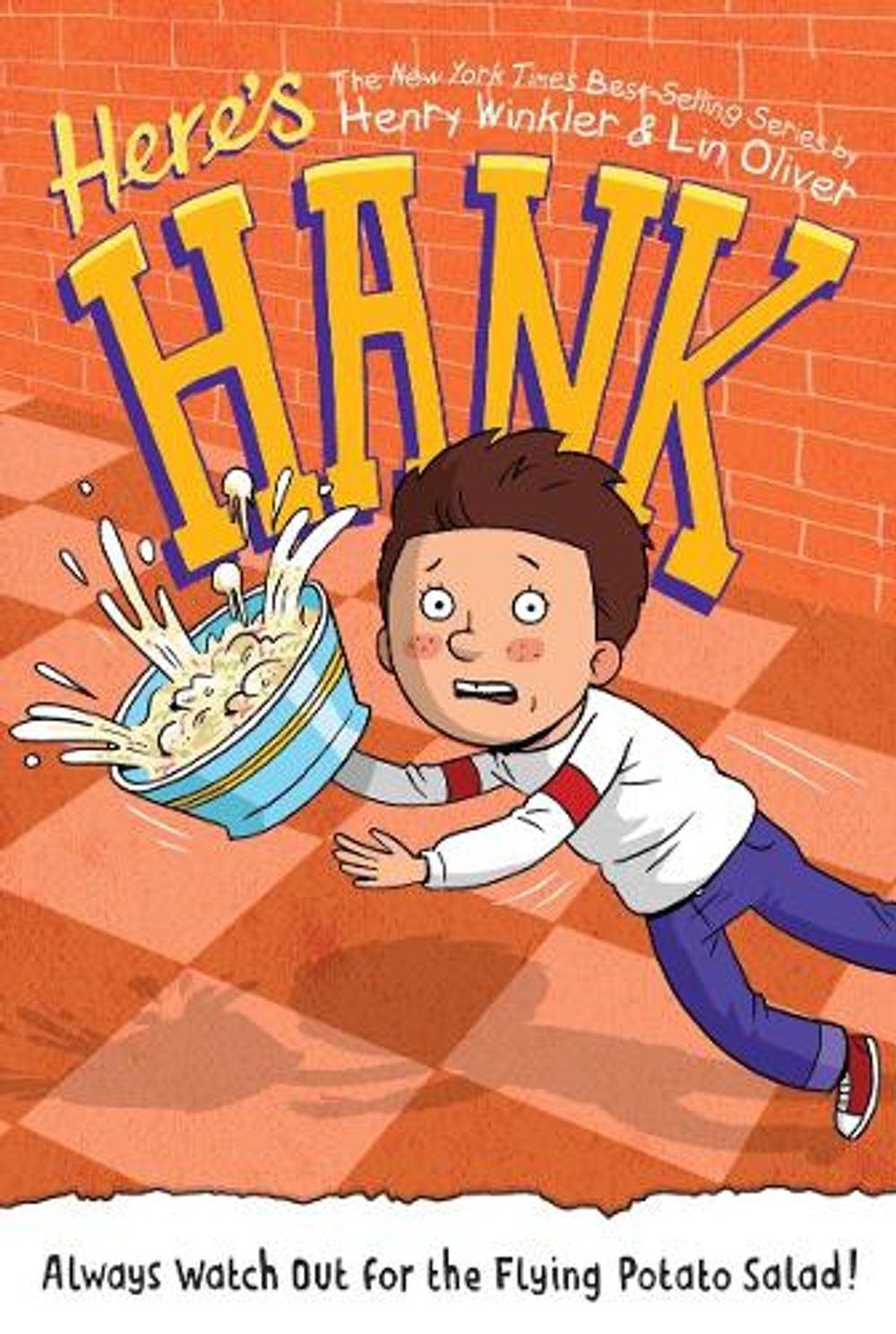 Always Watch Out for the Flying Potato Salad! #9 by Henry Winkler - ISBN: 9781101995839