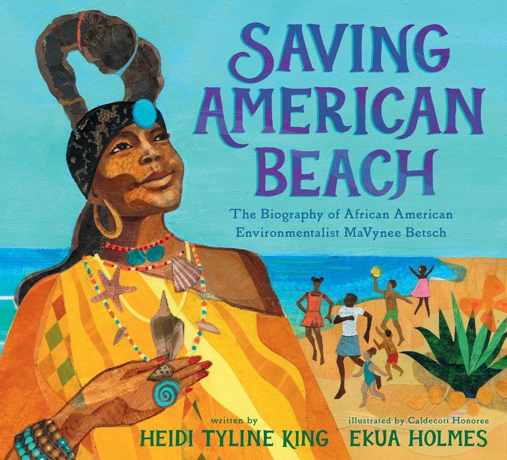 Saving American Beach by Heidi Tyline King - ISBN: 9781101996294
