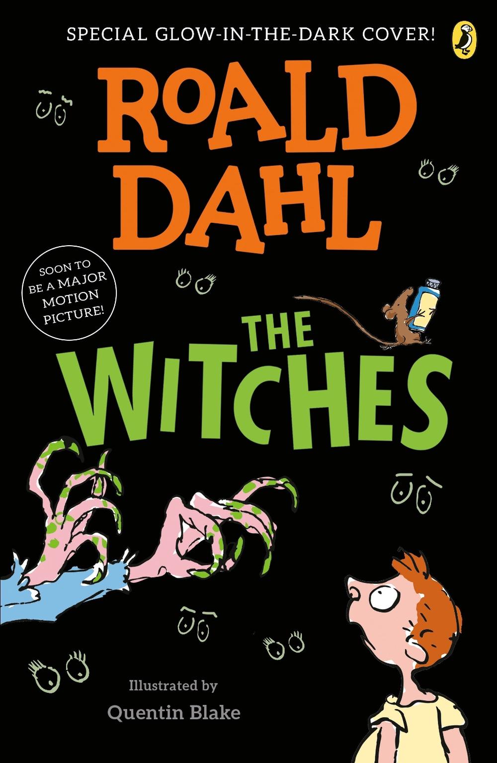 The Witches by Roald Dahl - ISBN: 9781101996997