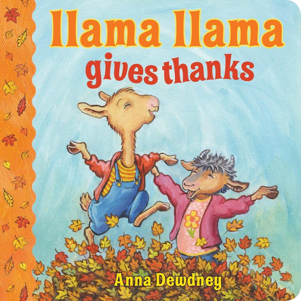 Llama Llama Gives Thanks, 9781101997154
