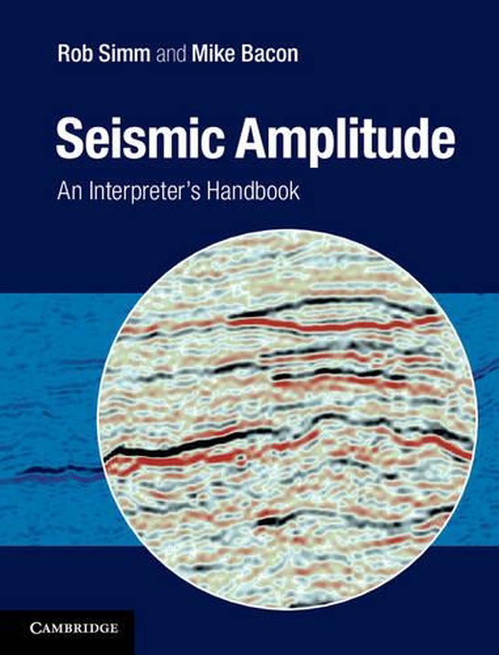 Seismic Amplitude, 9781107011502