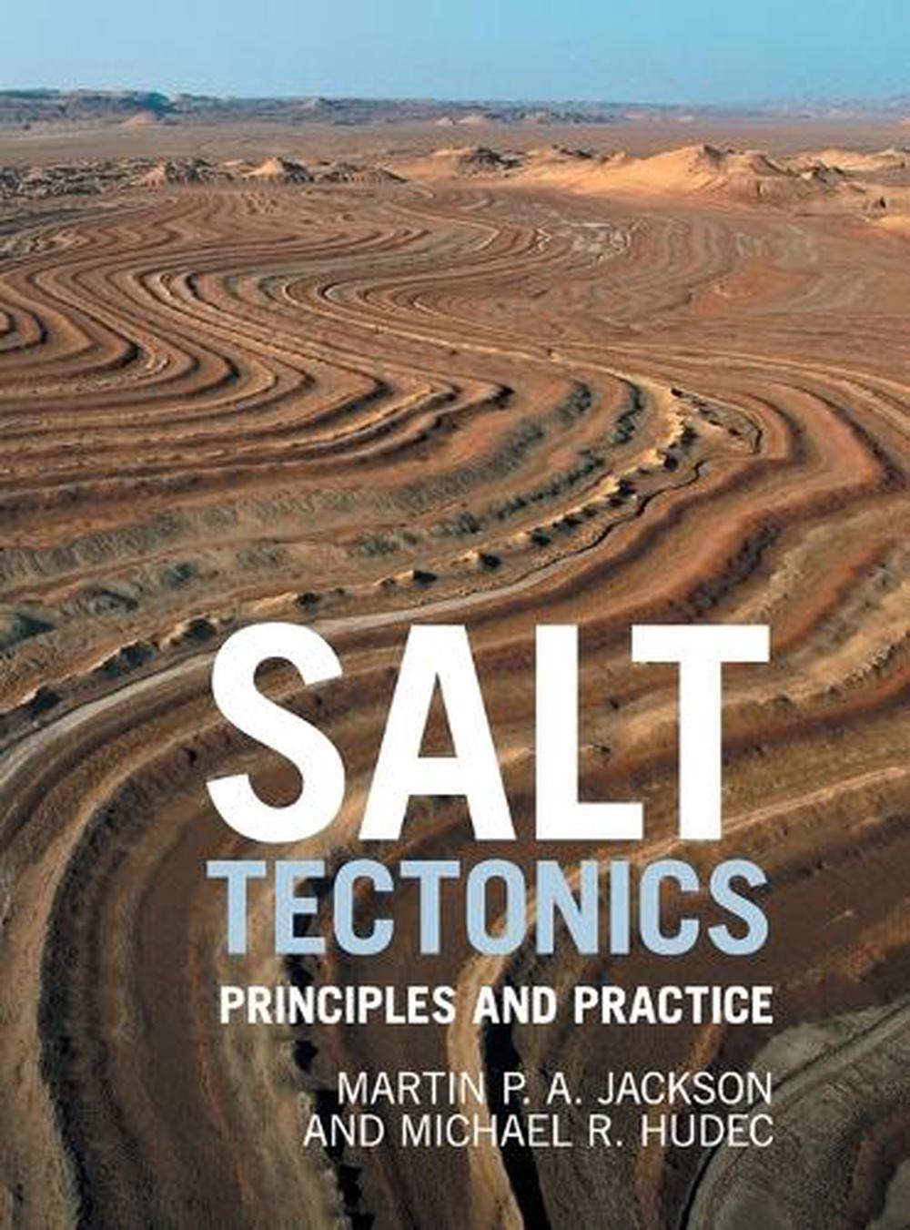 Salt Tectonics, 9781107013315