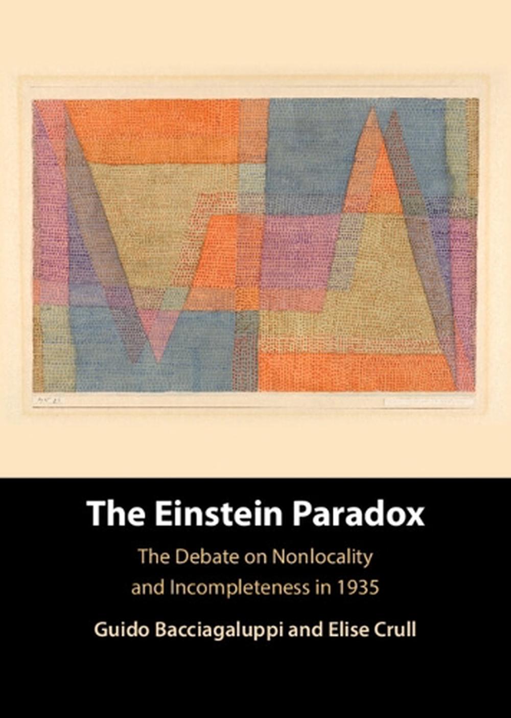 The Einstein Paradox, 9781107014459