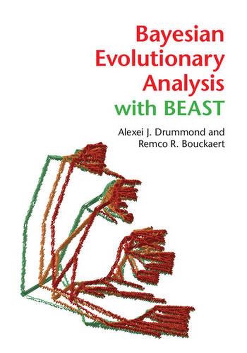 Bayesian Evolutionary Analysis with BEAST, 9781107019652