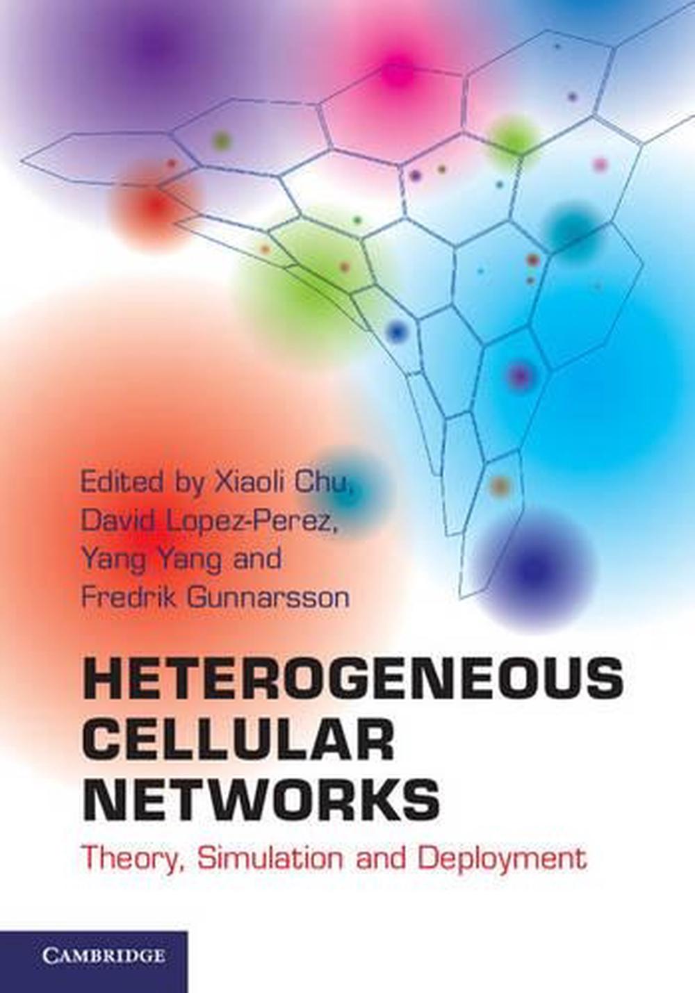 Heterogeneous Cellular Networks, 9781107023093